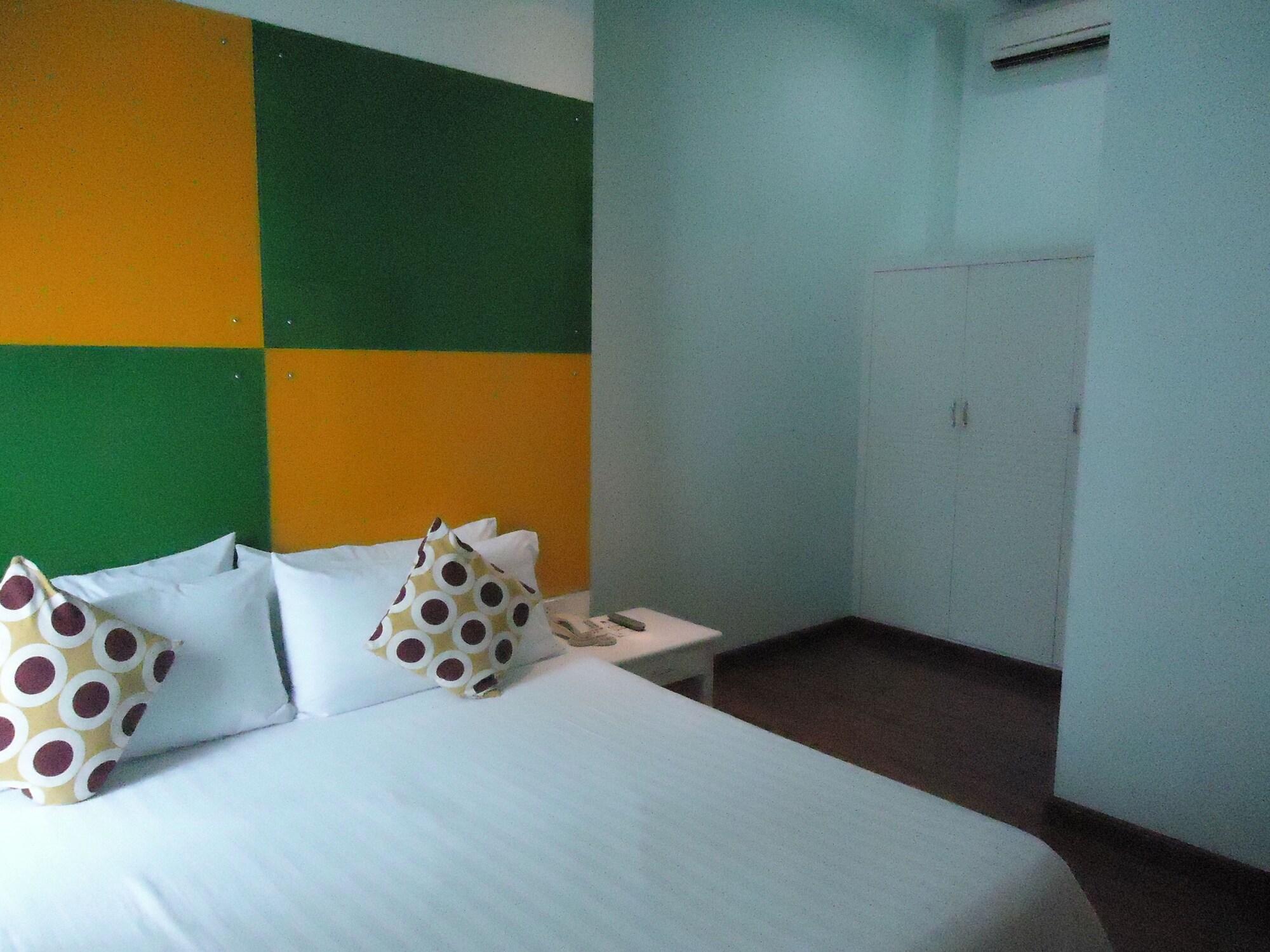 Calypzo Bangkok Hotel Kültér fotó