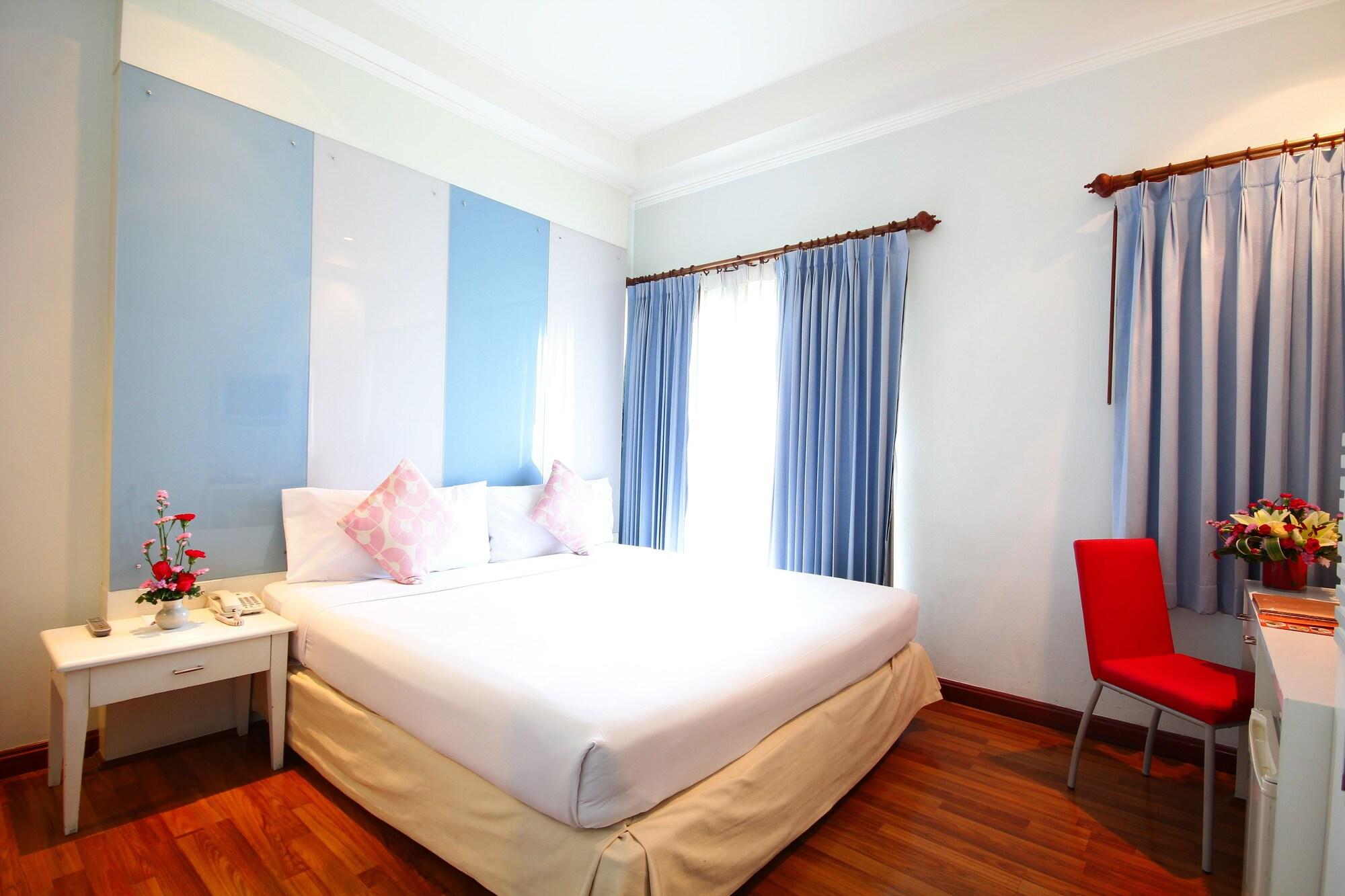Calypzo Bangkok Hotel Kültér fotó