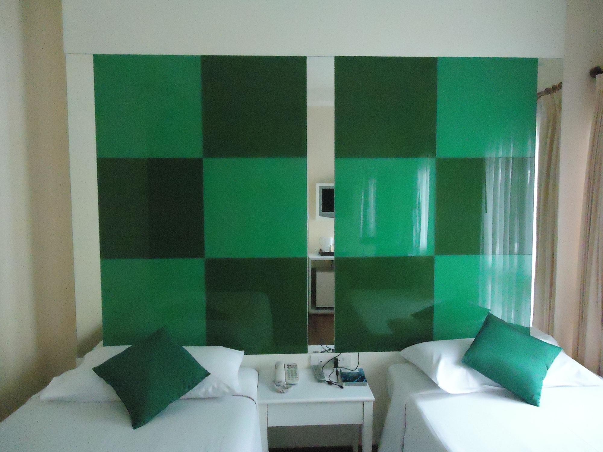 Calypzo Bangkok Hotel Kültér fotó